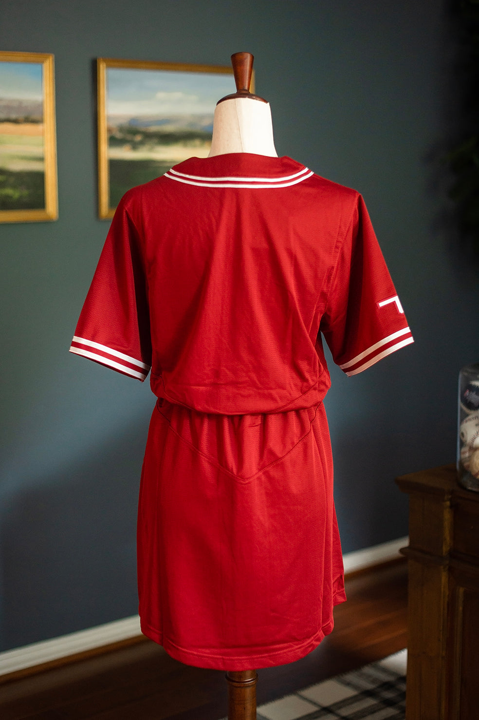 University of Oklahoma Fan Dress - Womens