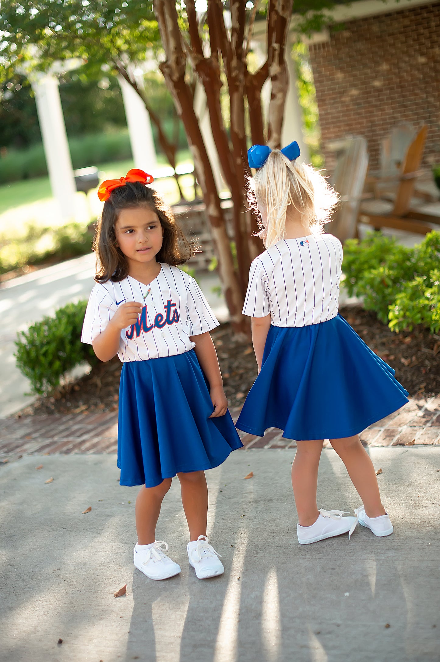 Mets jersey dress