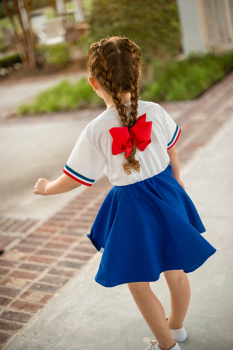 Rangers dress