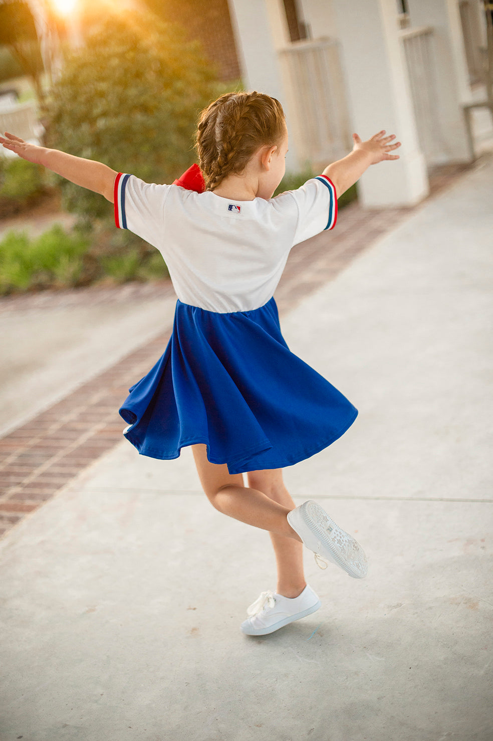 Texas Rangers kids clothing