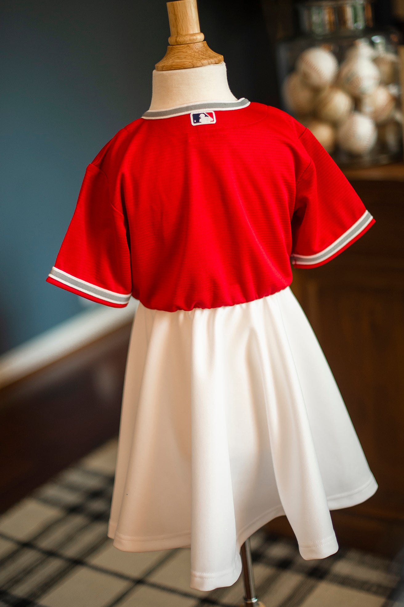 Los Angeles Angels Dress - Girls