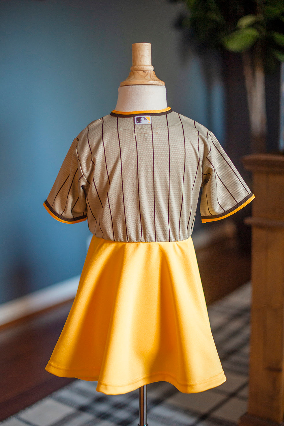 San Diego Padres (pinstripe) - Girls