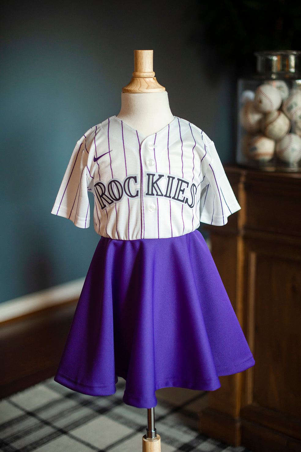 rockies dress