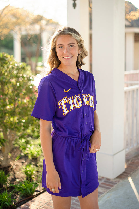 LSU Dress - Womens