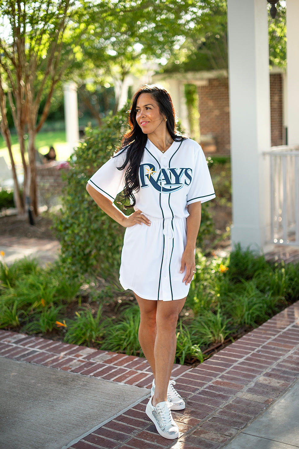 Tampa Bay Fan Dress - Womens