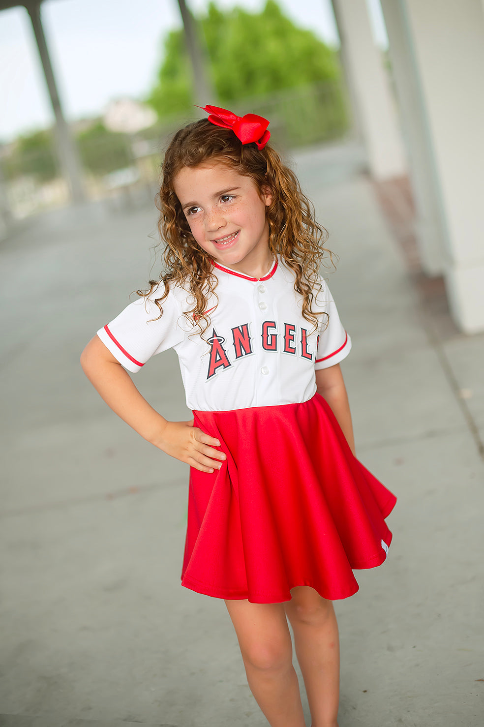 angels kids jersey