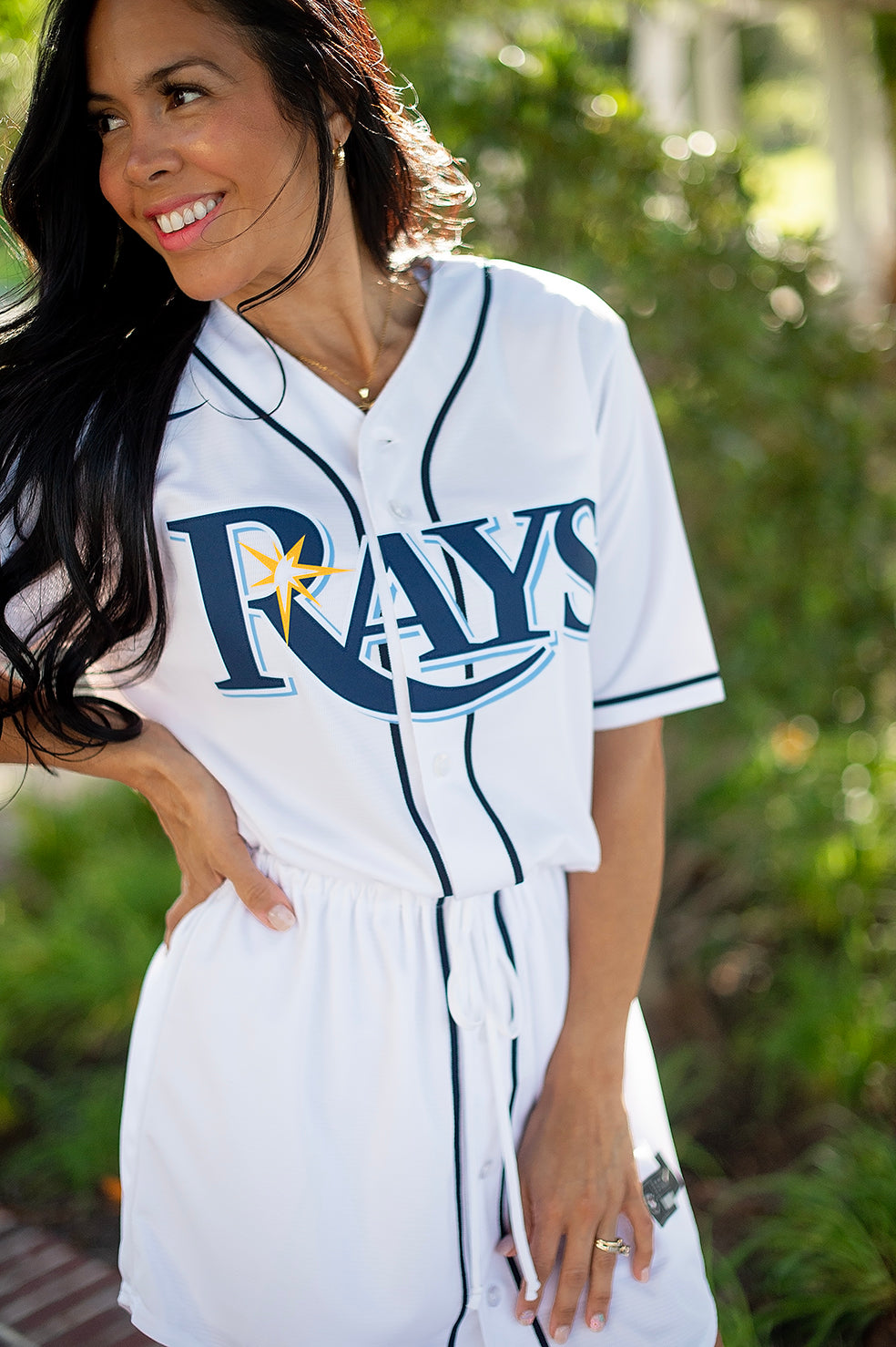 Tampa Bay Fan Dress - Womens