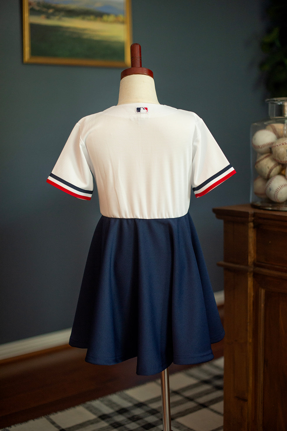 Minnesota Twins Dress - Girls