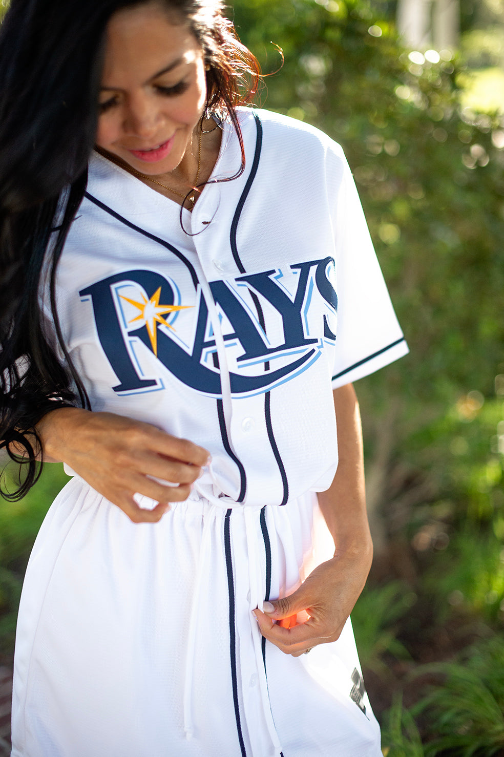 Tampa Bay Fan Dress - Womens