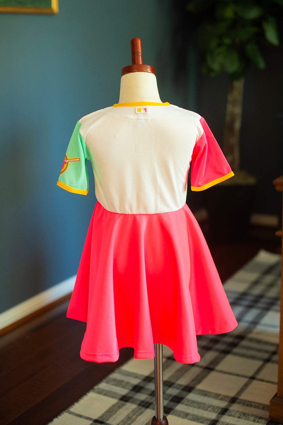 San Diego Padres City Connect Dress- Girls
