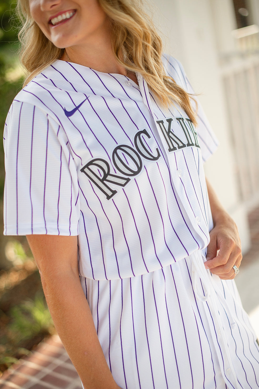 Women's Rockies Dress – Fan Dress