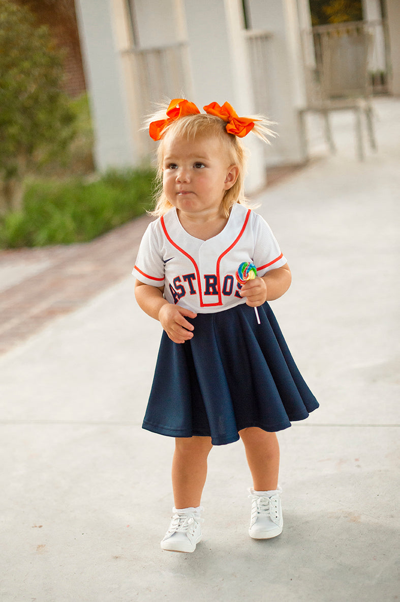 astros girls outfit 