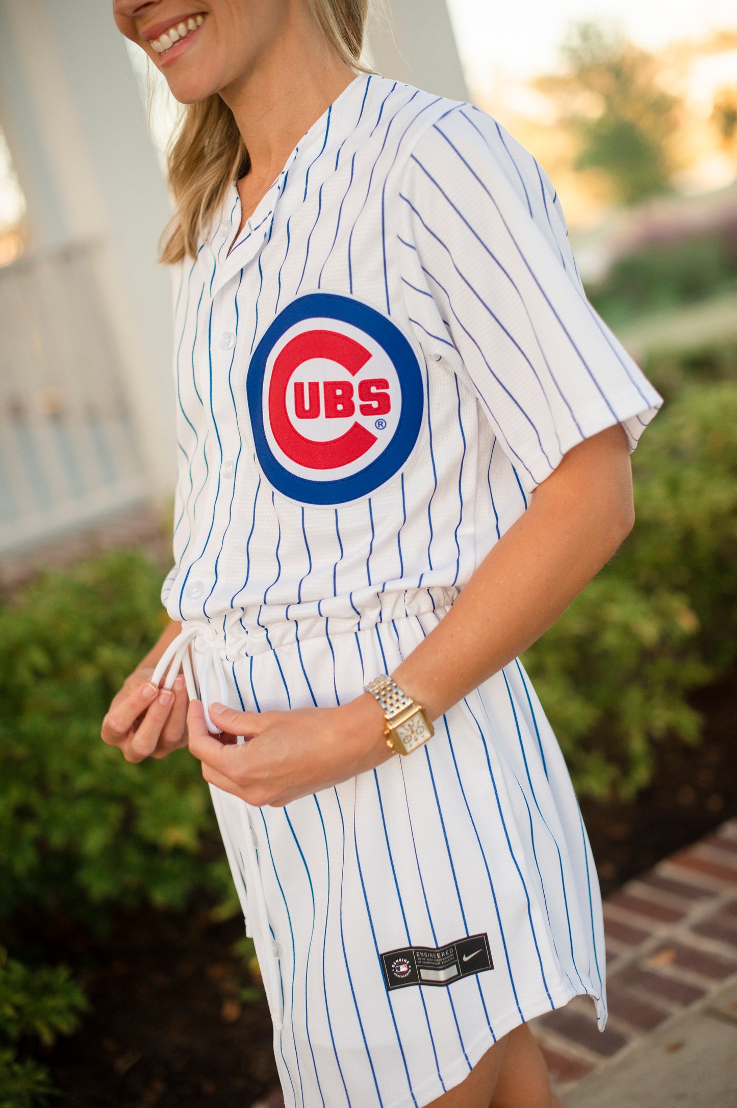 Women's Cubs Dress