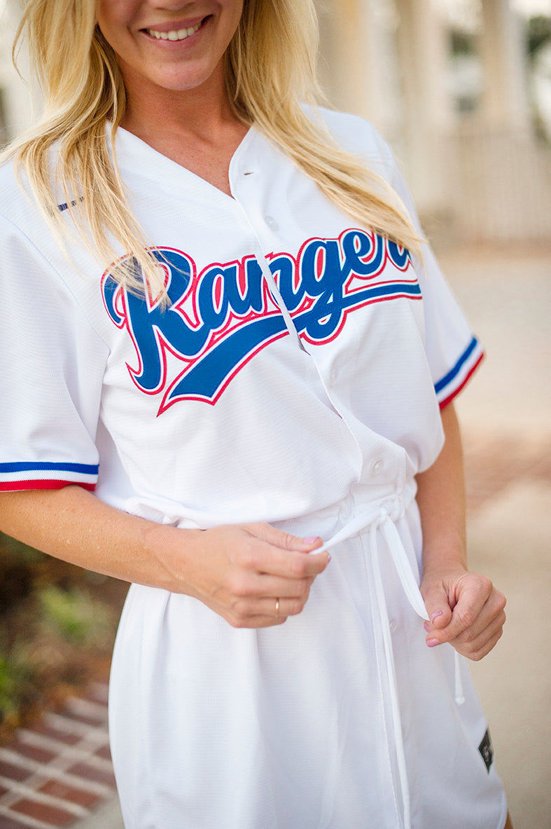 Rangers jersey dress