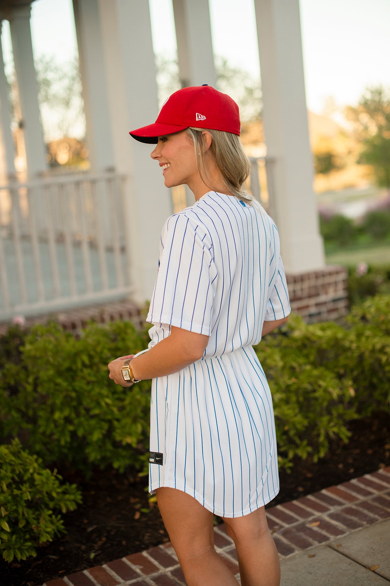 Women's Cubs Dress