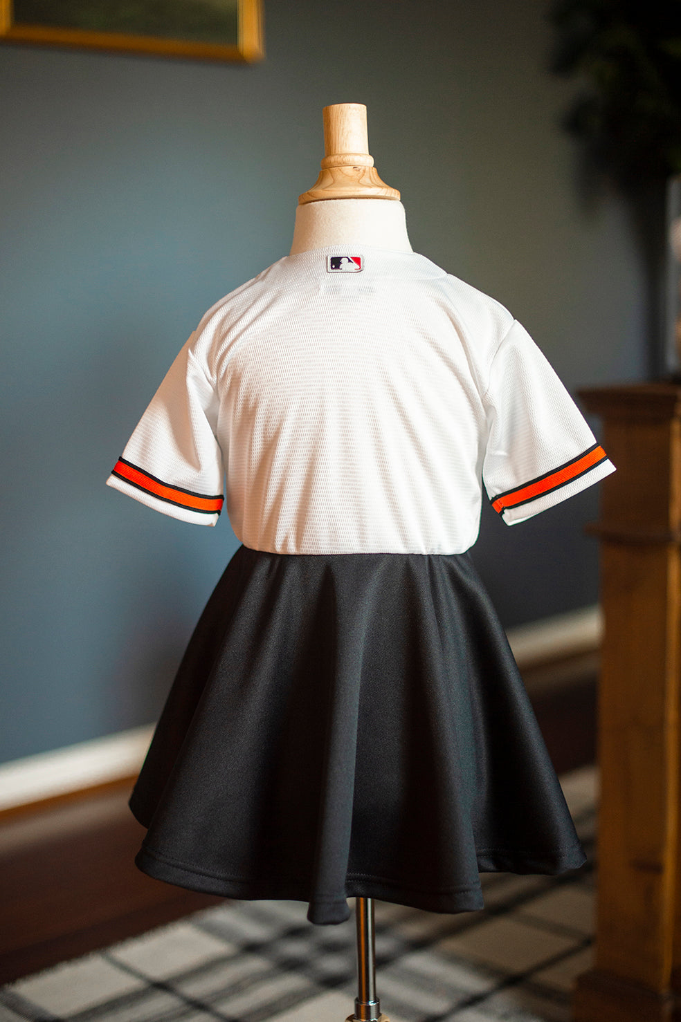 Baltimore Orioles Dress - Girls