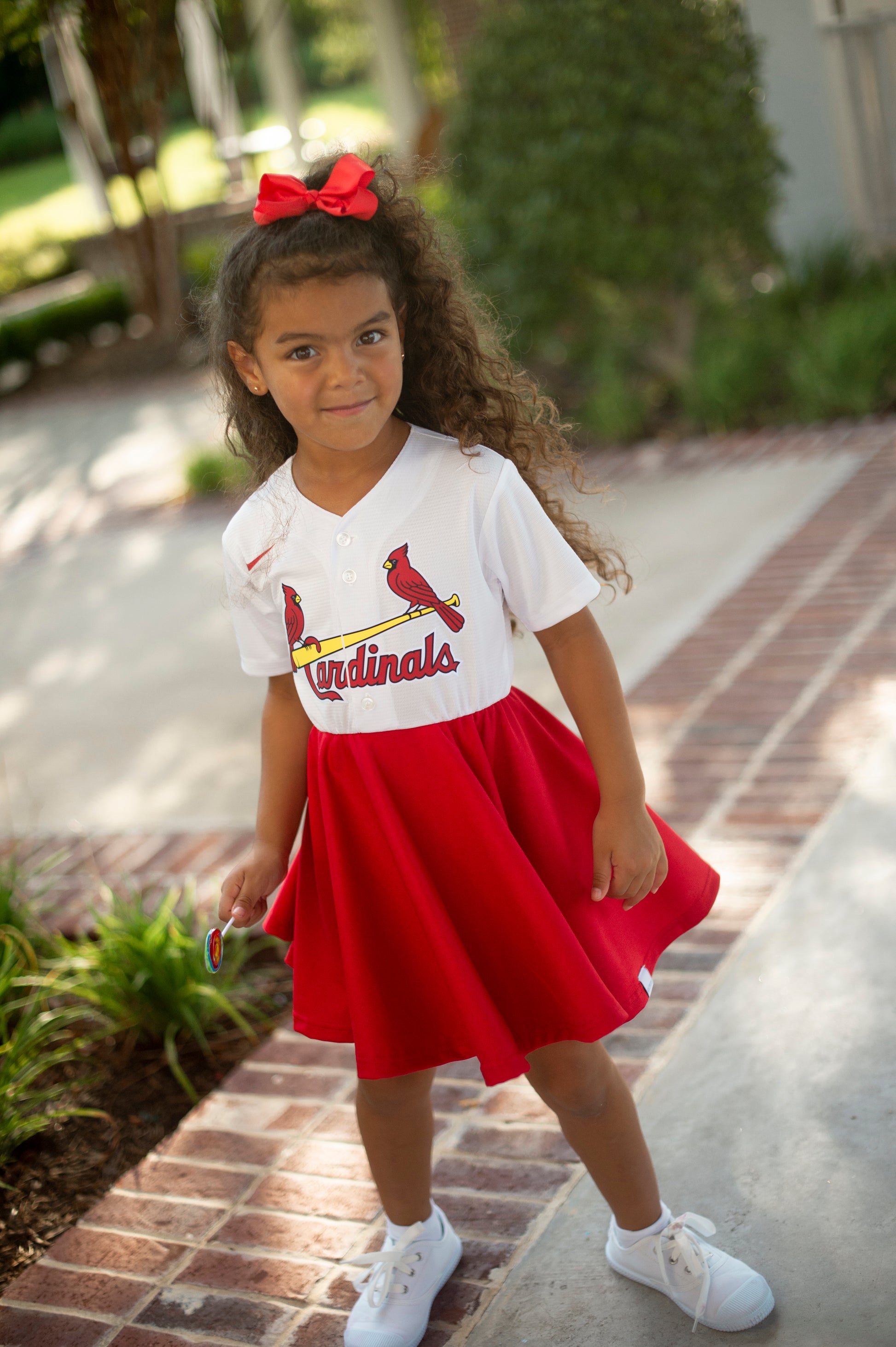 st. louis cardinals baseball womens apparel