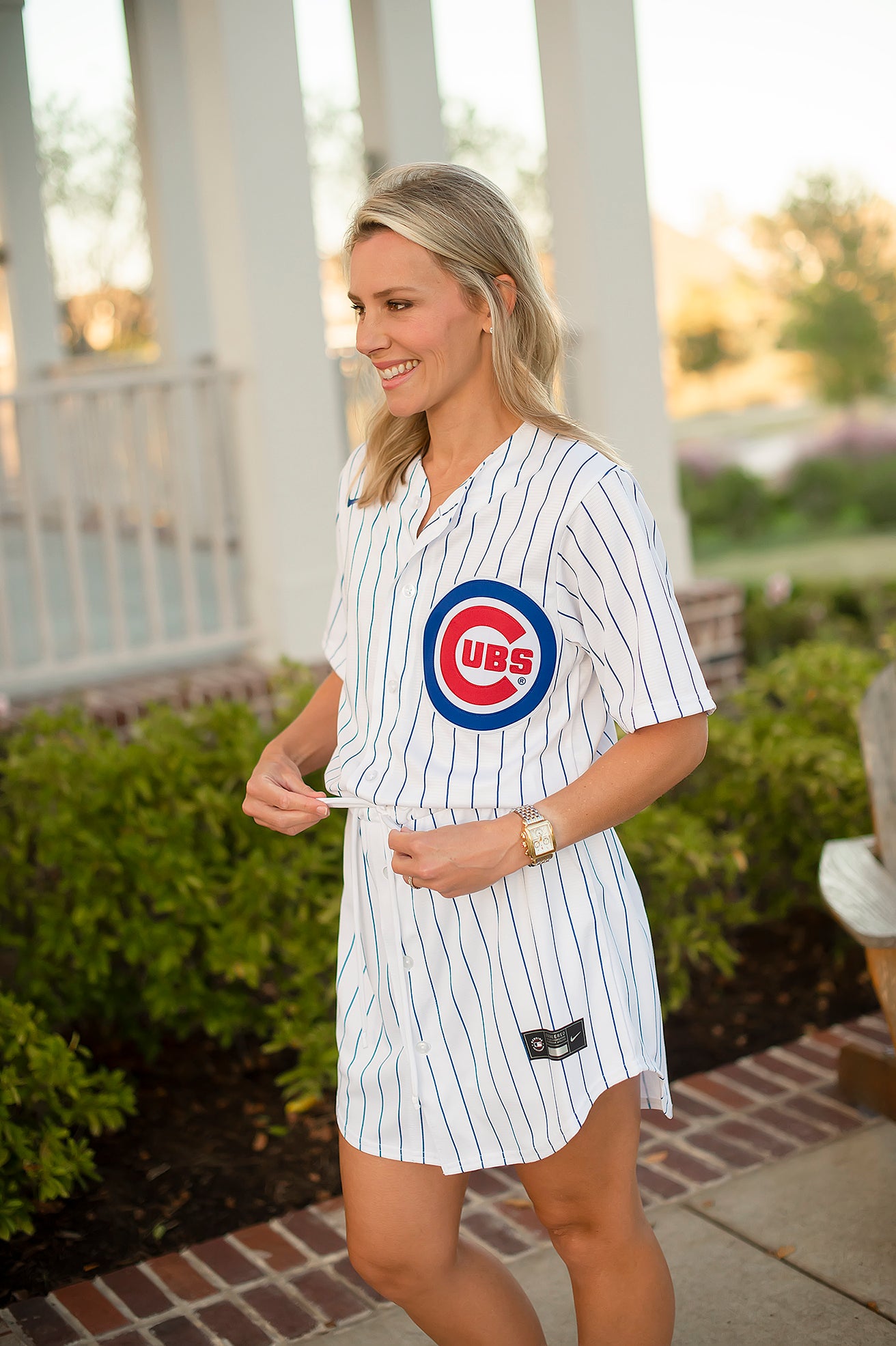 Women's Cubs Dress