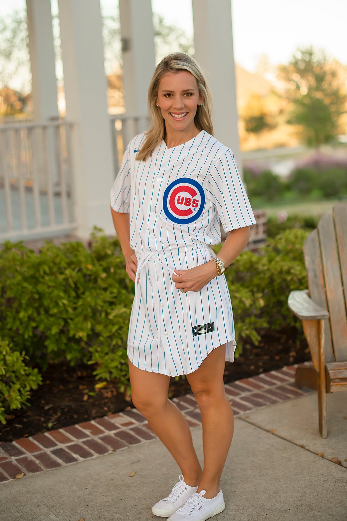 Women's Cubs Dress