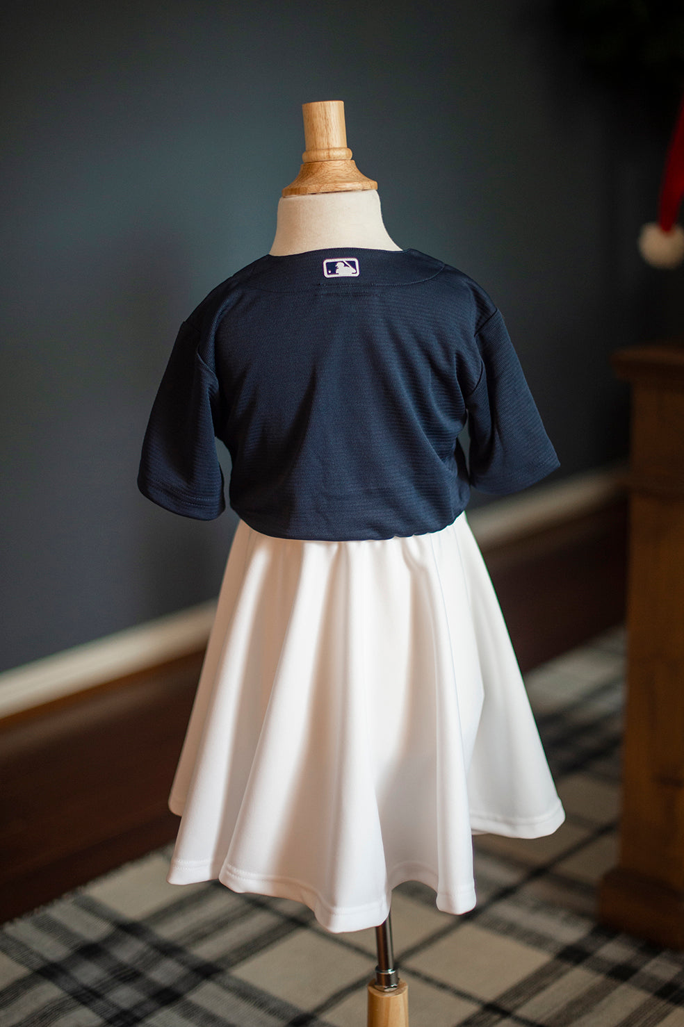 Detroit Tigers Dress - Girls
