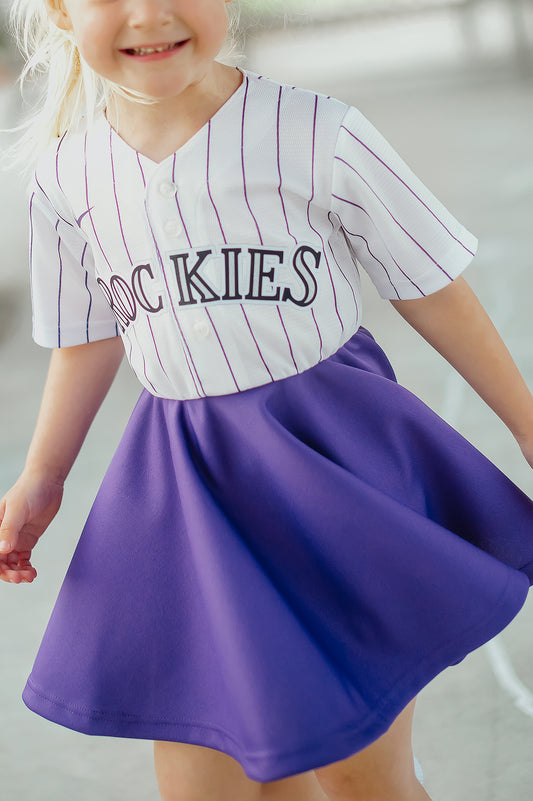 fan dress