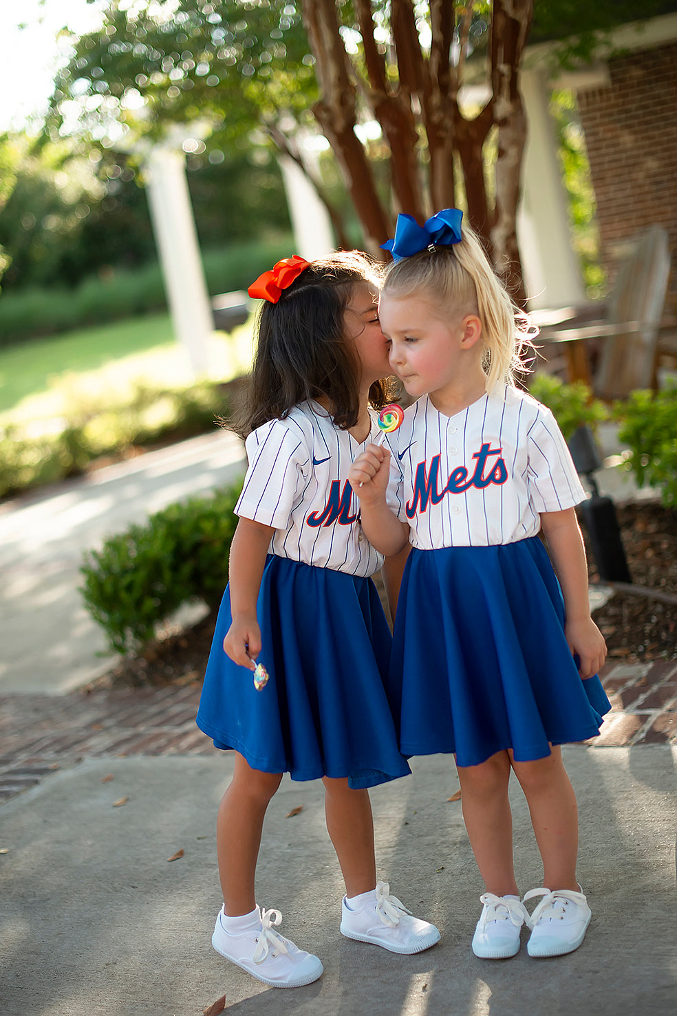 mets baseball outfit clothing kids