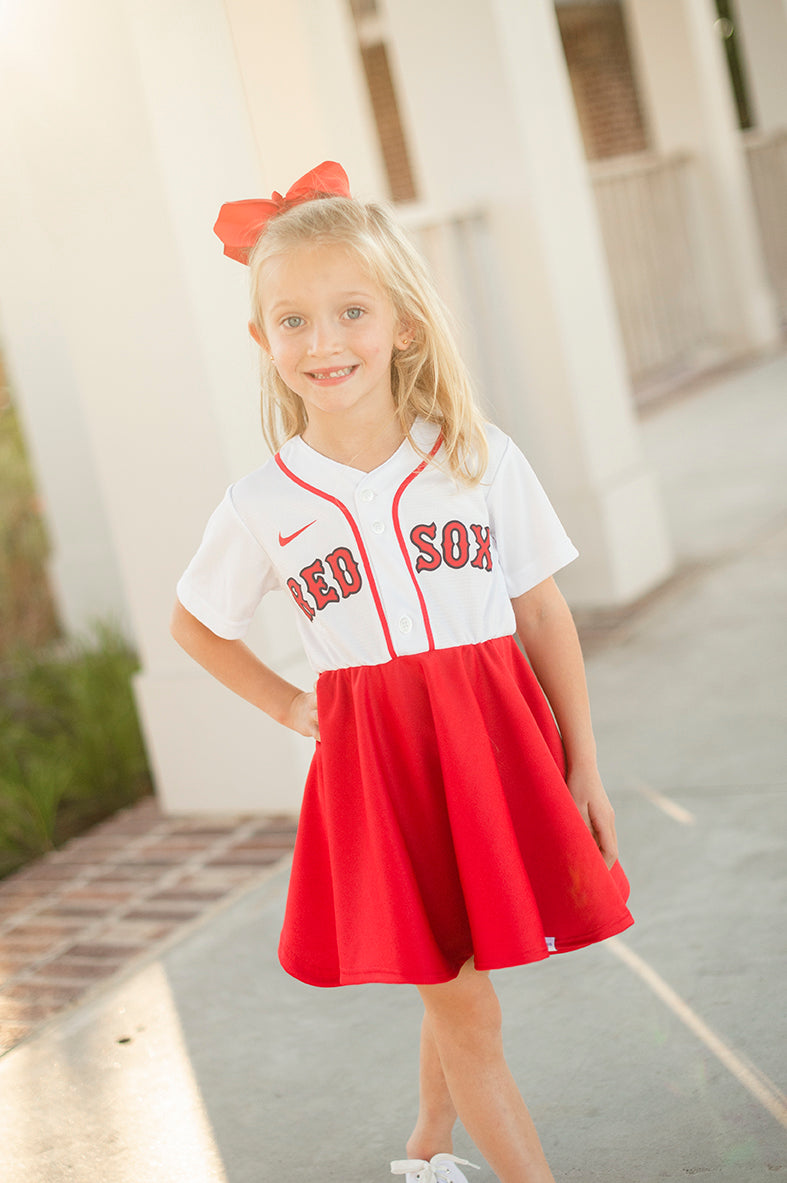 Red Sox toddler jersey