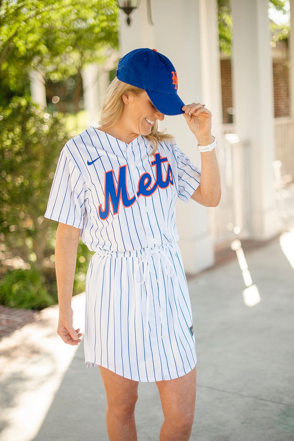 New York Mets Dress- Women's