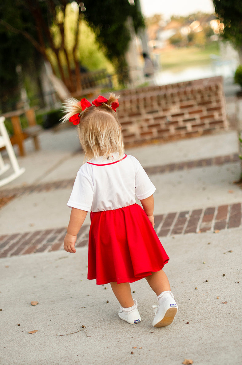 Red Sox dress