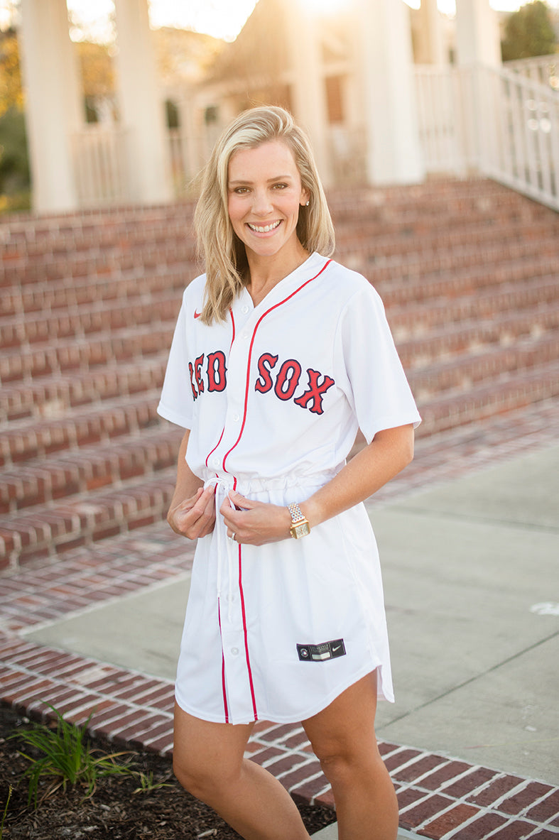 Red Sox Womens jersey