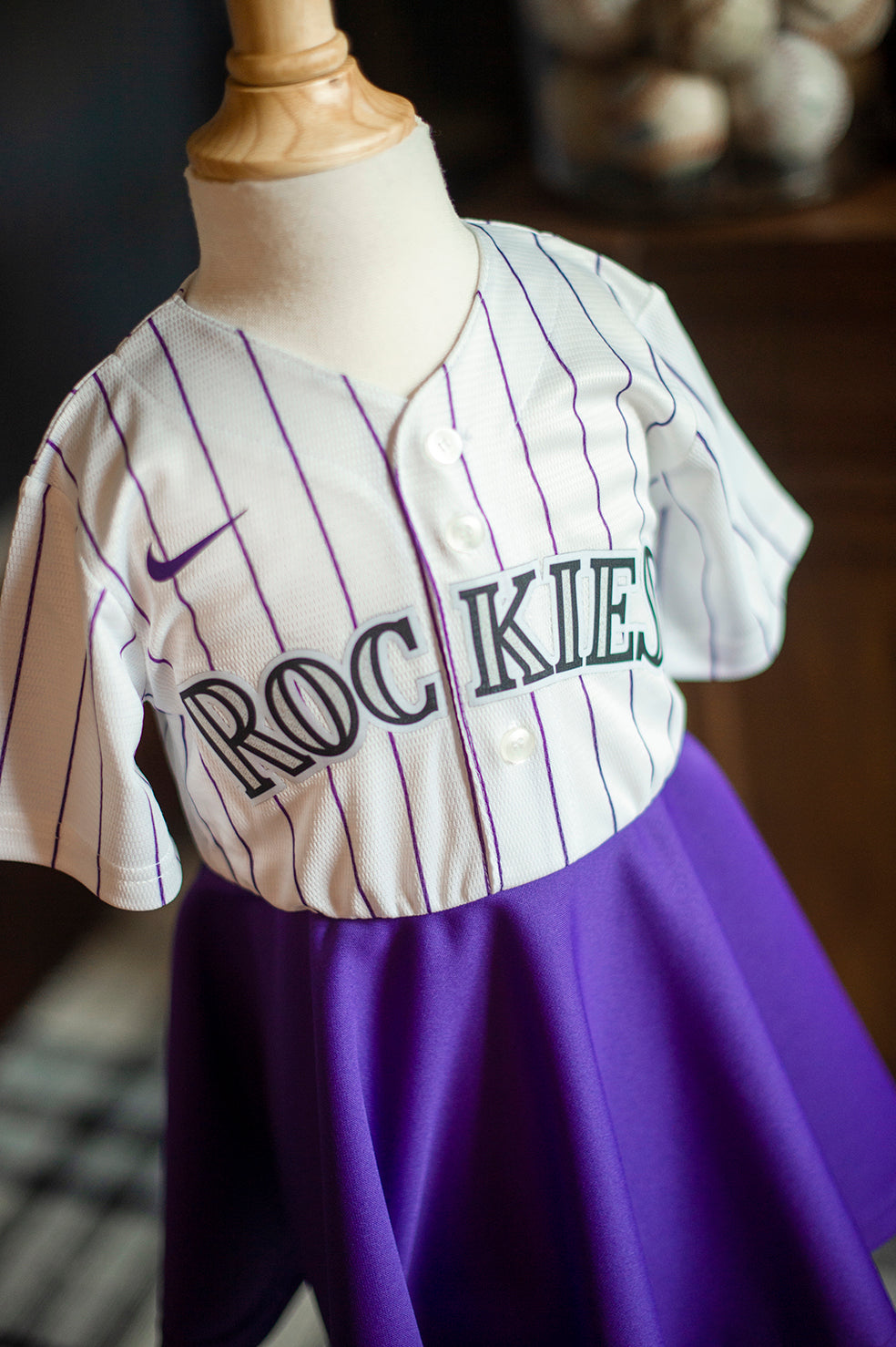 colorado rockies jersey kids