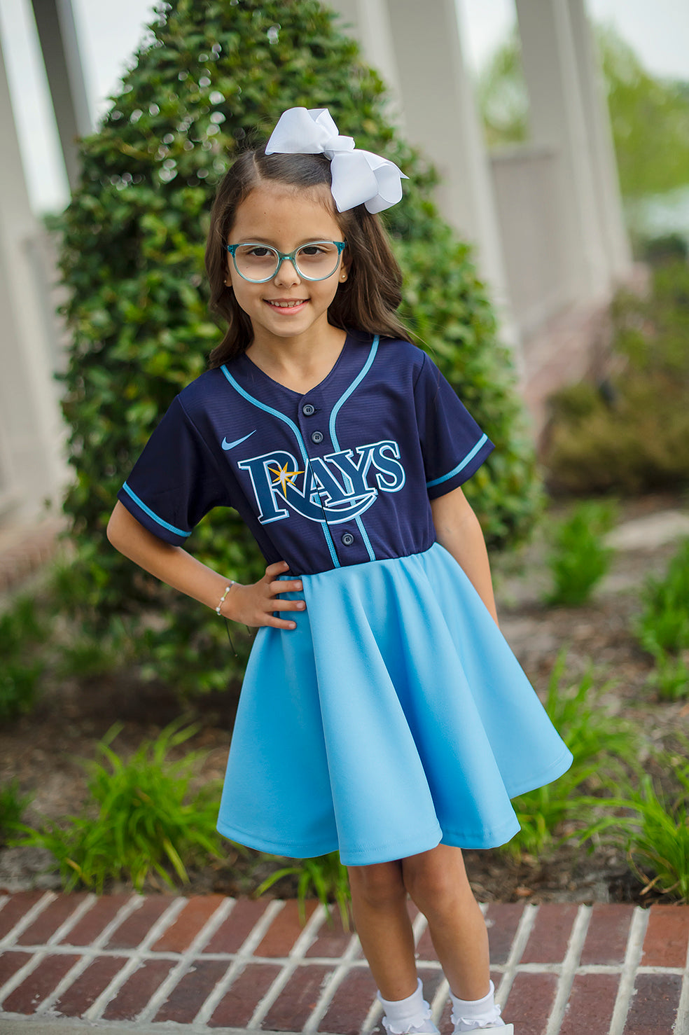 baseball jersey dress