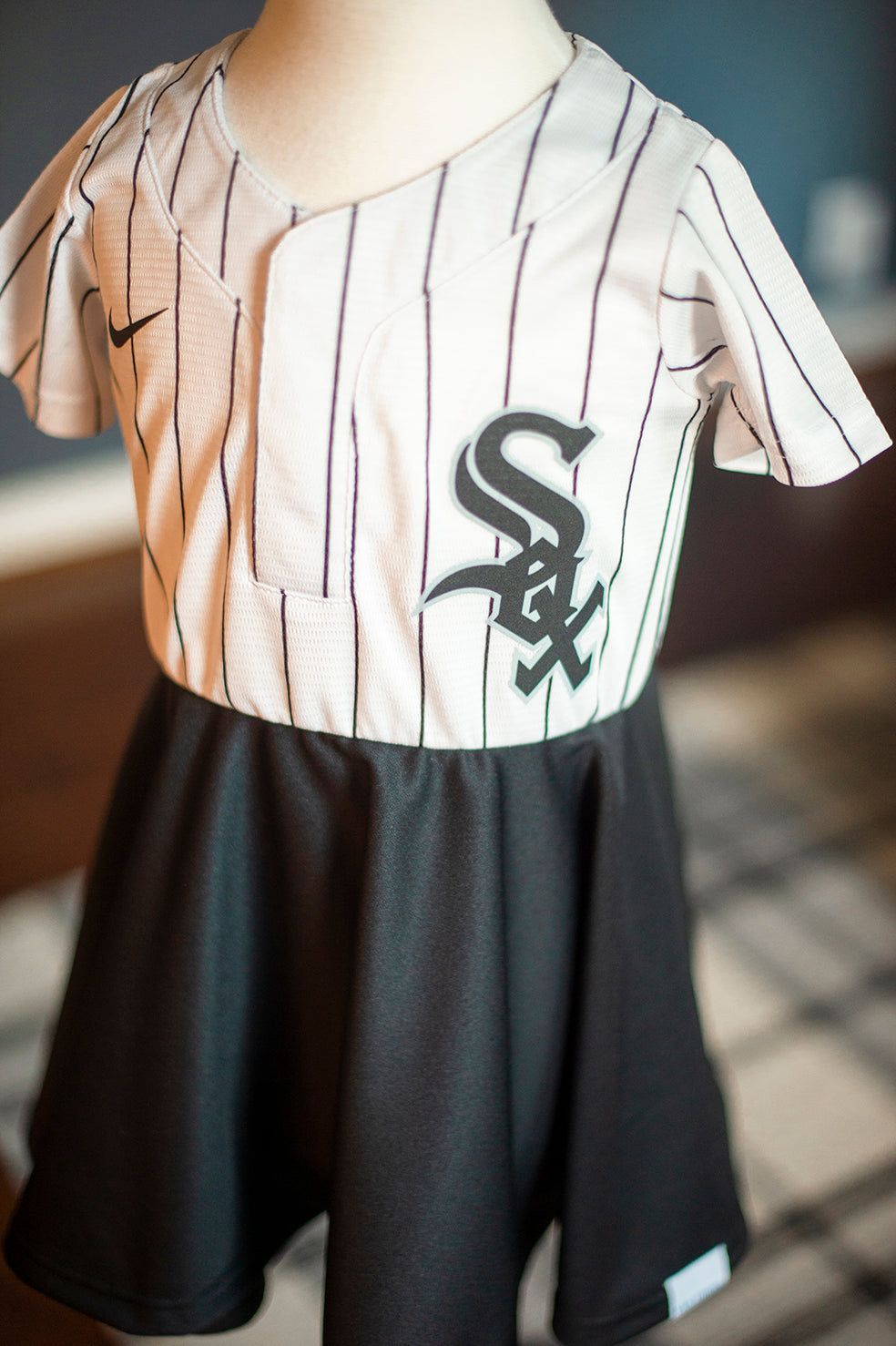 Chicago White Sox Dress - Girls